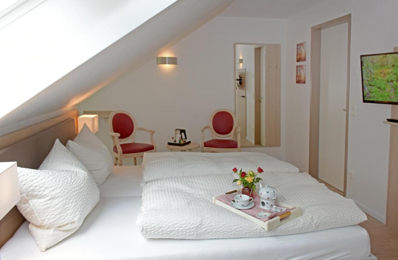 Der Eichenhof Hotel Hellwege ภายนอก รูปภาพ