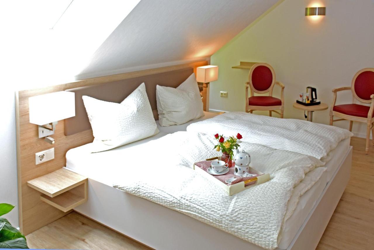 Der Eichenhof Hotel Hellwege ภายนอก รูปภาพ