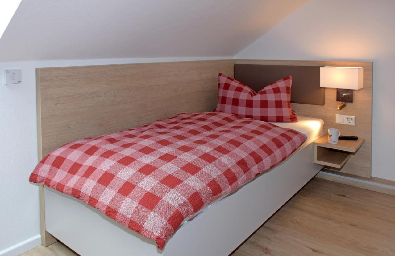 Der Eichenhof Hotel Hellwege ภายนอก รูปภาพ