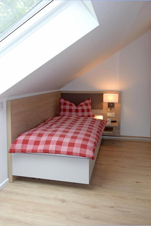 Der Eichenhof Hotel Hellwege ภายนอก รูปภาพ