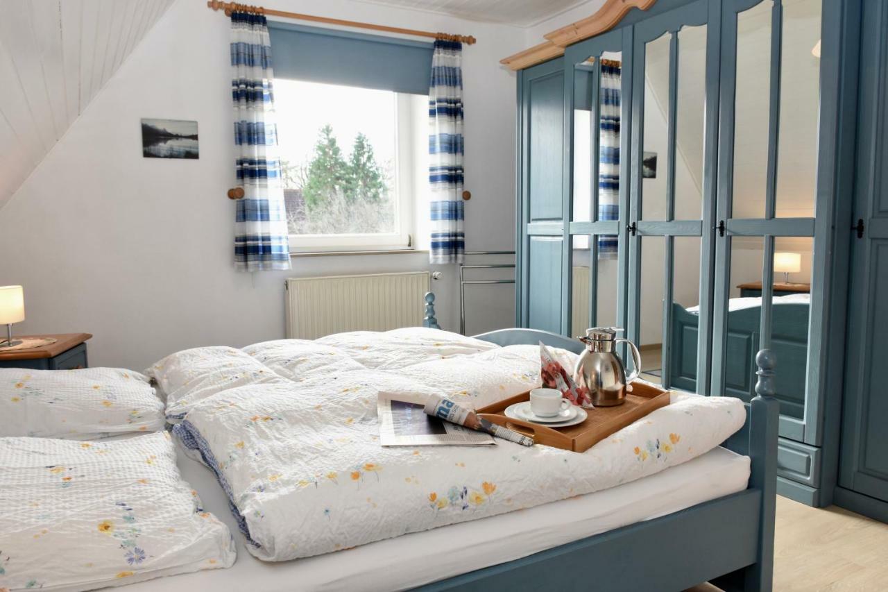 Der Eichenhof Hotel Hellwege ภายนอก รูปภาพ